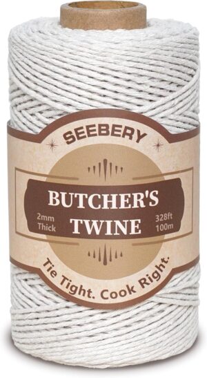 Butchers Twine – 100% Natural Cot...