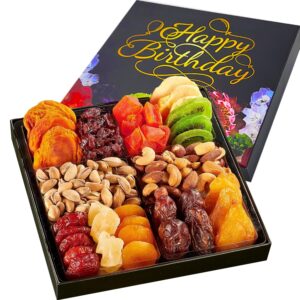 Happy Birthday Dried Fruit & N...