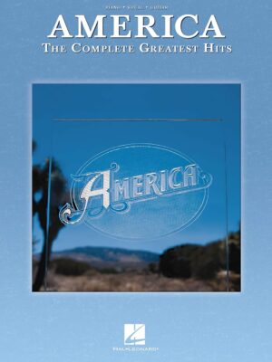 America – The Complete Greate...