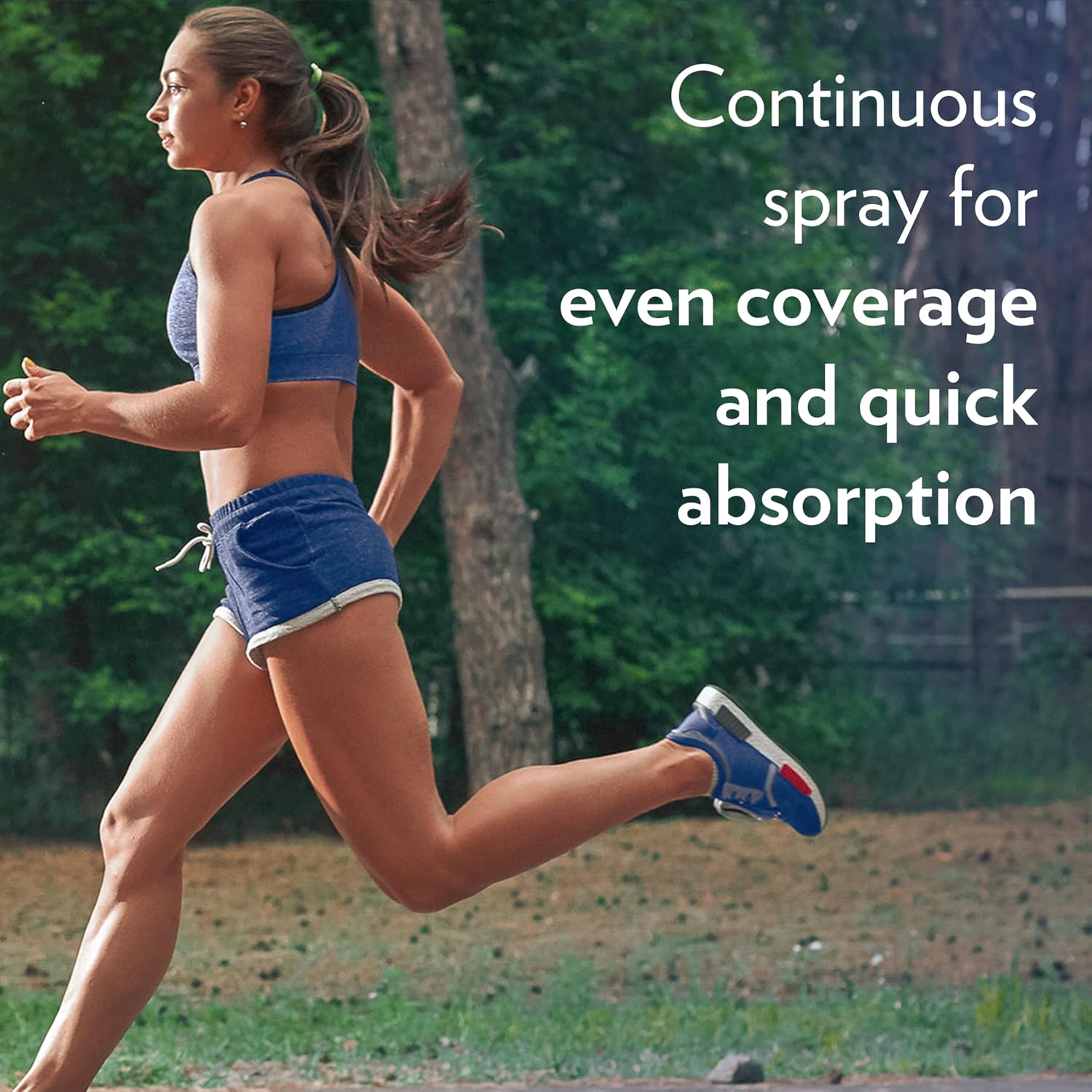 Vaseline® Intensive Care™ Aloe Soothe Spray, 6.5 Oz - Image 4