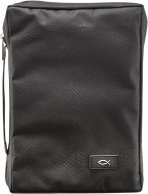 Promo Poly-Canvas Bible / Book Cove...