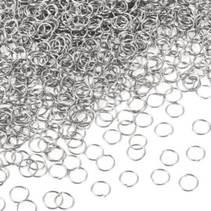 1500 Pcs Stainless Steel Jump Rings...
