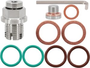 Dsnaduo M16.1-1.5 x 15mm Oversize O...