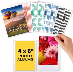 4×6 Photo Albums – (Set ...