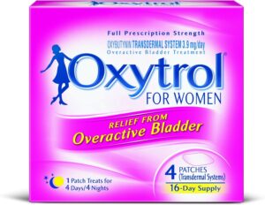 Oxytrol for Women Overactive Bladde...