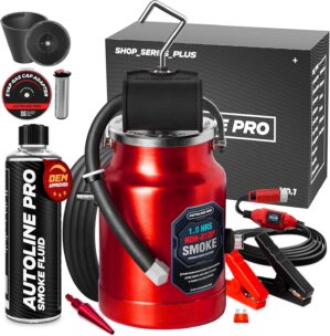 AutoLine Pro EVAP High Volume Smoke...