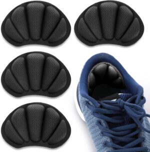 Sibba 2 Pair Heel Grips Shoes Pads ...