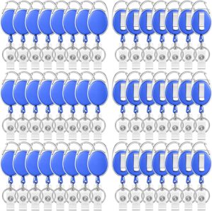 Honoson 50 Pcs Heavy Duty Retractab...