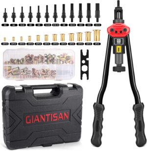 GIANTISAN Rivet Nut Tool Kit,16-Inc...