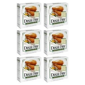 Dixie Fry 10-Ounce Original Recipe ...