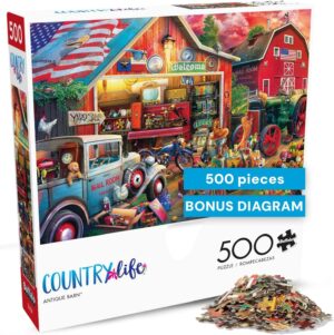 Buffalo Games – Antique Barn ...