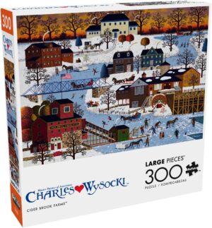 Buffalo Games – Charles Wysoc...