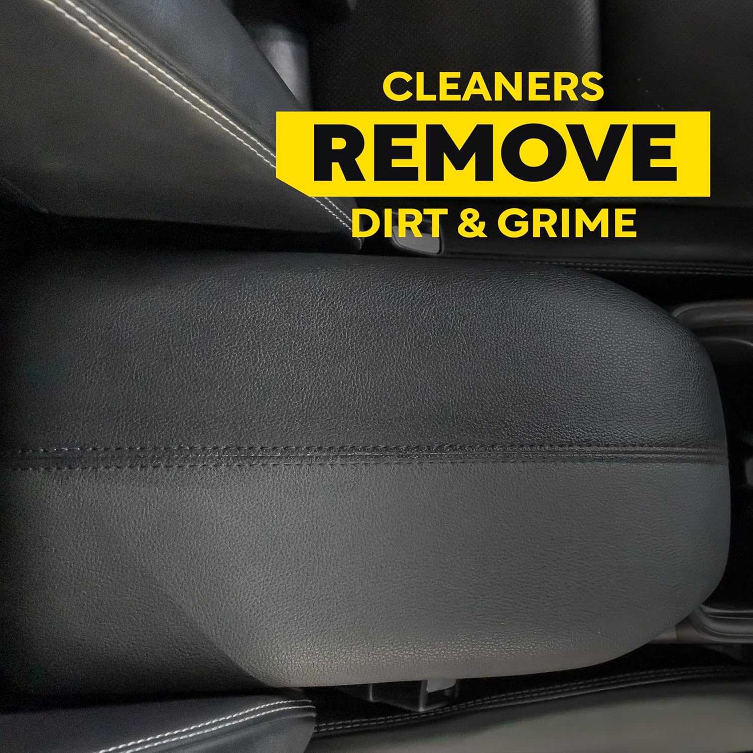 Meguiar's Gold Class Rich Leather Cleaner and Conditioner 3-in-1 Spray, Non-Greasy Car Leather Cleaner and Conditioner Treatment with Advanced UV Protection, 15.2 Oz Spray Bottle - Image 7