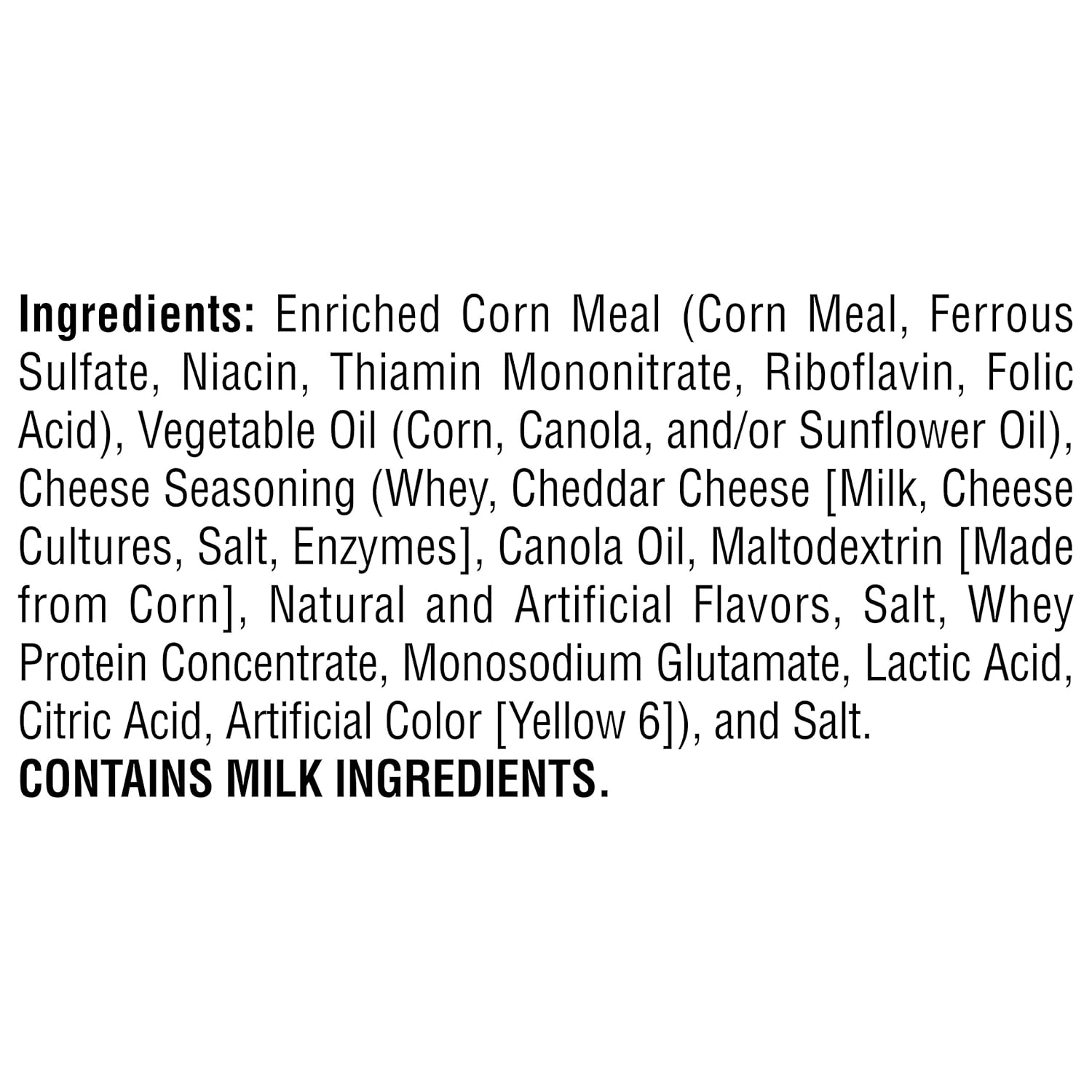 Cheetos Cheese Flavored Snacks, Puffs, 0.875 Ounce (Pack of 40) - Image 3