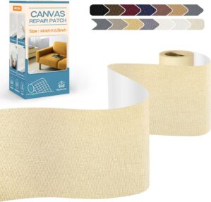 KING MOUNTAIN Canvas Repair Tape,Ou...