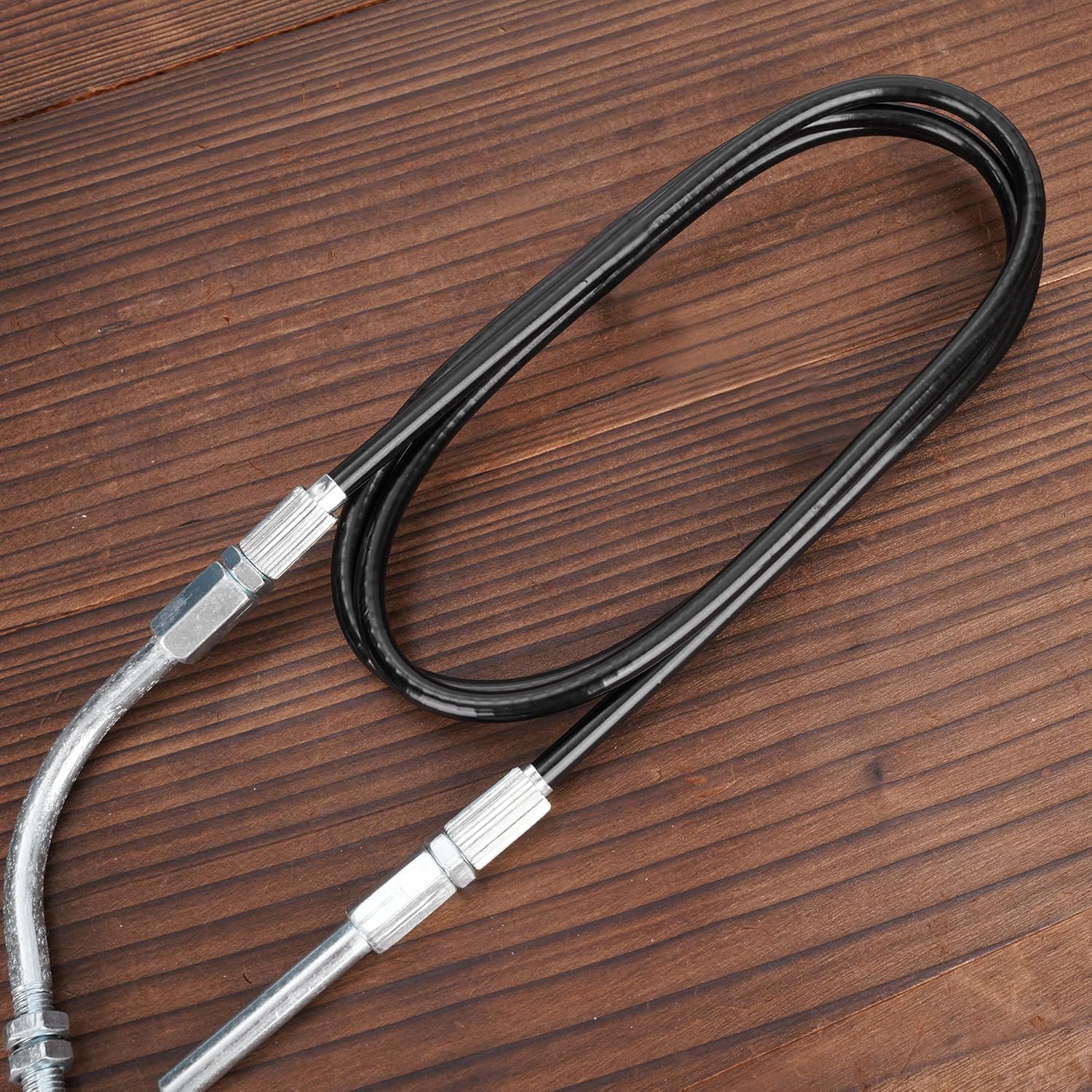 Shift Reverse Cable Compatible with Talon Maxxam 150 150cc Buggy 539-1000 Go Kart, Replacement for 6.000.040 539-1000 12.000.040 539-1000, Lightweight and Durable - Image 3