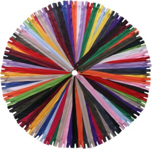 YAKA 60 Pack of 14 Inches Mix Nylon...