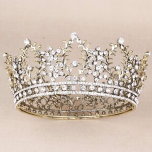 Crowns for Women, Vofler Queen Tiar...