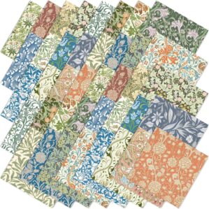JarThenaAMCS 40Pcs William Morris C...