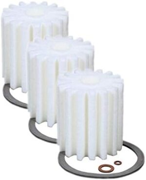 3 (Three) RF-1 Micron Rated Fuel Oi...