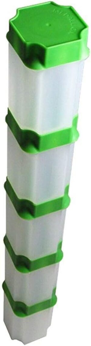 10 American Silver Eagles Coin Tube...