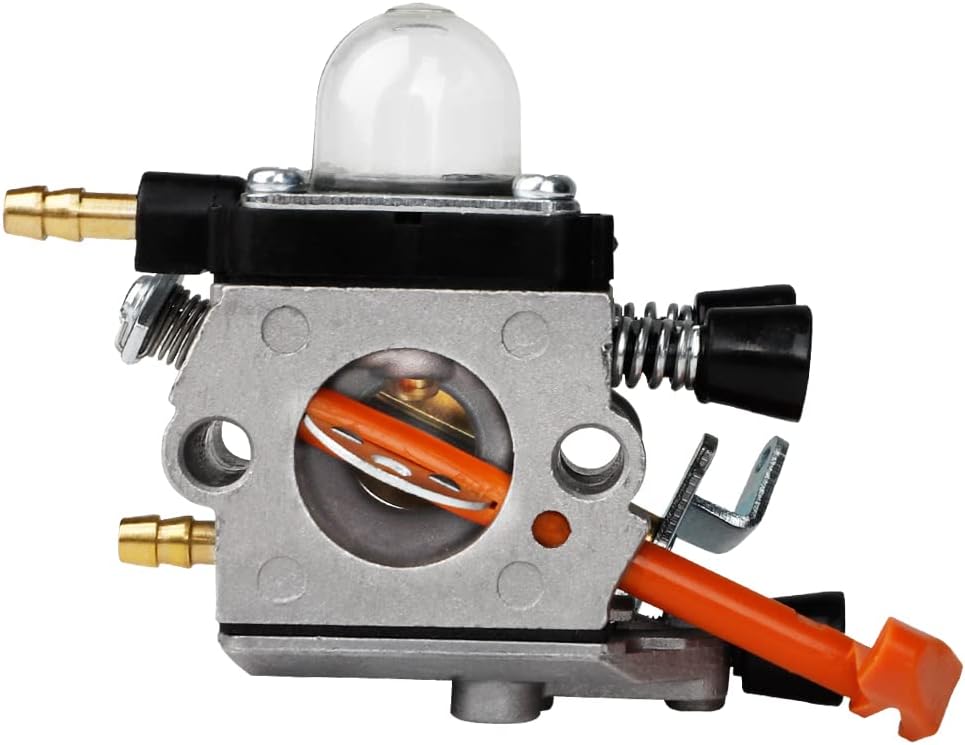 BG50 Carburetor for STIHL BG45 BG46 BG55 BG65 BG85 SH55 SH85 Leaf Blower Replace 4229 120 0650 with Air Filter Tune Up Kit - Image 4