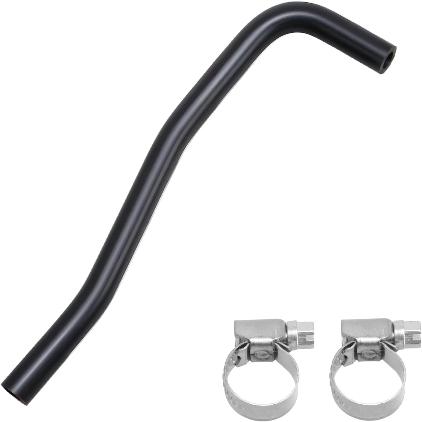 FUSCH Automotive Vacuum Hose - PCV valve hose Compatible with Subaru Crosstrek 2.0L 2015-2017, Forester 2.5L 2011-2016, Impreza 2.0L 2012-2016, Replace# 99071AD690 99071AD630