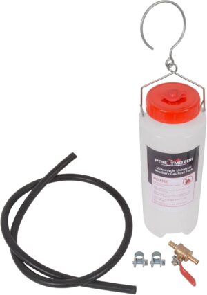 Auxiliary Fuel Tank (1L Ventilated)...