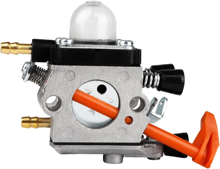 BG50 Carburetor for STIHL BG45 BG46 BG55 BG65 BG85 SH55 SH85 Leaf Blower Replace 4229 120 0650 with Air Filter Tune Up Kit - Image 2