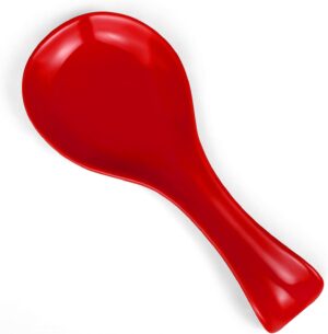 Patelai Ceramic Spoon Rest Spoon Ho...