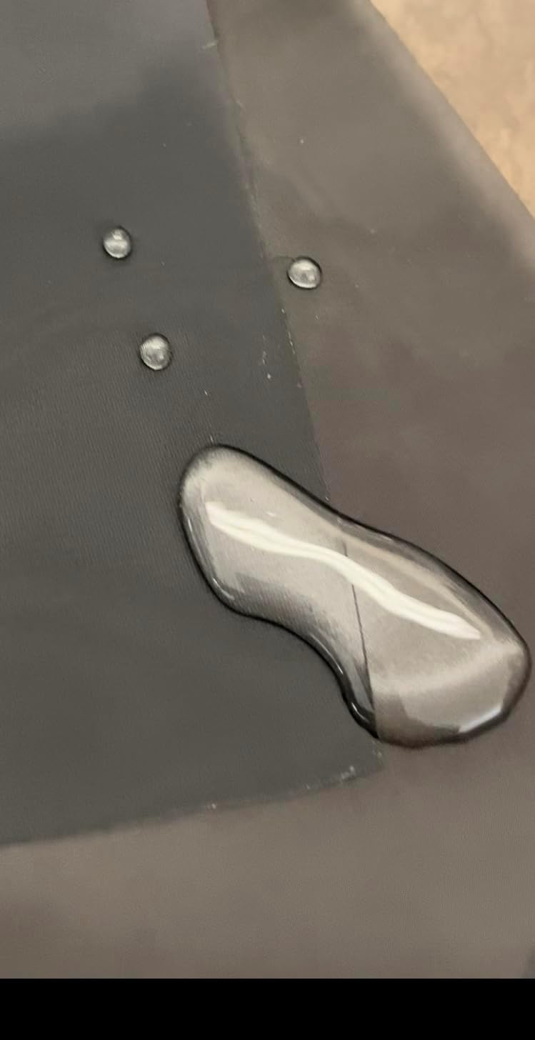 Mo-Flow Waterproof and Dustproof Prefilter Hydrophobic Mesh Air Filter Fabric 12X12, MFHM12x12 - Image 5