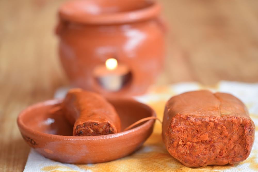 'Nduja Spicy Spreadable Salami - 4.5 oz - Image 6