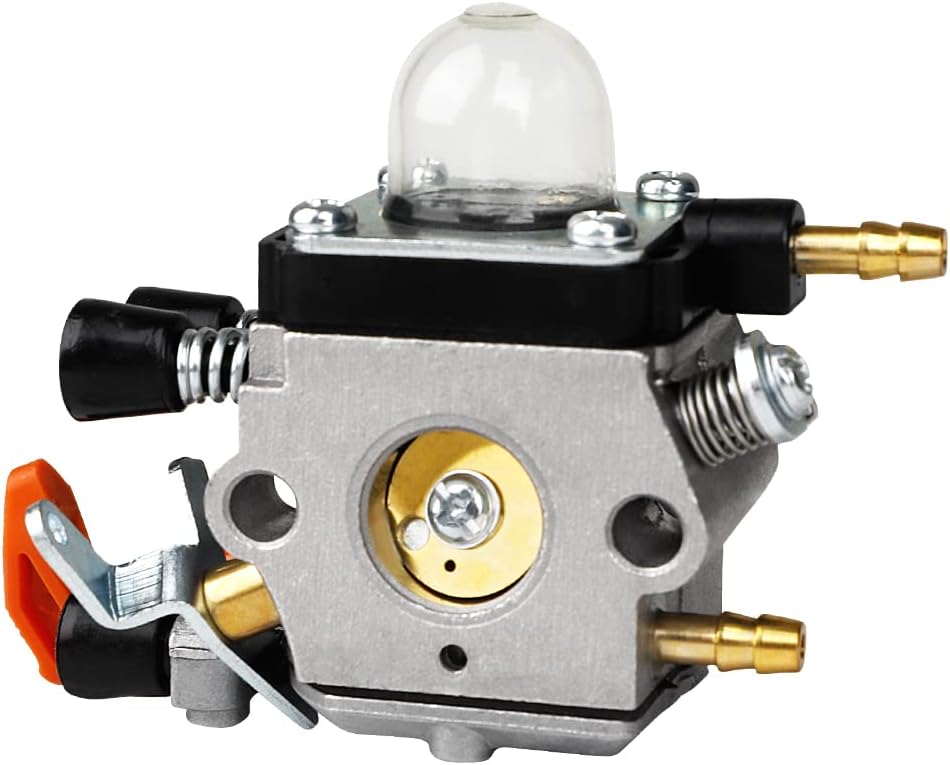 BG50 Carburetor for STIHL BG45 BG46 BG55 BG65 BG85 SH55 SH85 Leaf Blower Replace 4229 120 0650 with Air Filter Tune Up Kit - Image 3