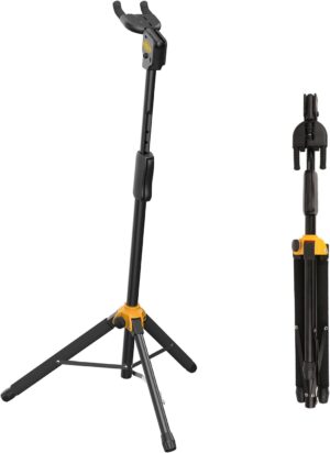 GHOSTFIRE AutoGrip Guitar Stand Fol...