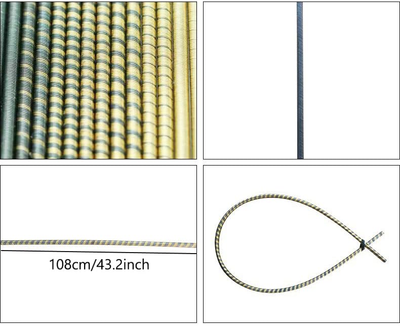 Electric Sander for Drywall Sander Drive Shaft for 69E Electric Drywall Sander,Lawn Mower,1pcs 45.2 inches - Image 5