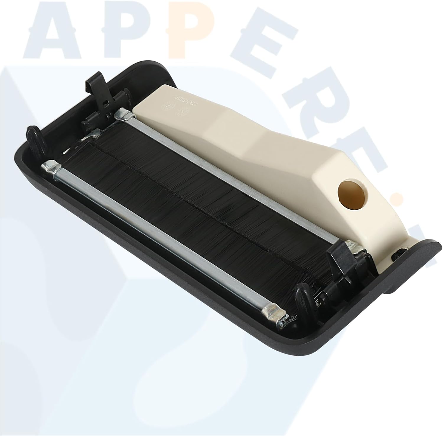 231 Transfer Case Shift 4x4 Indicator Bezel Cover Command Trac Compatible with Jeep Cherokee XJ 1997-2001 Gear Selector Shifter Panel Repair Accessories Parts 5EL90LAZAB - Image 5