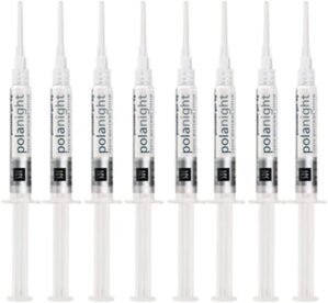 PolaNight Spearmint 22% 8pk (8 gels...