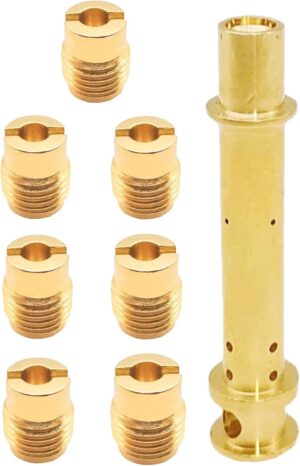 YAMAKATO Aftermarket Carburetor Jet...