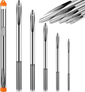 Zhengmy Set of 5 Rope Splicing Tool...