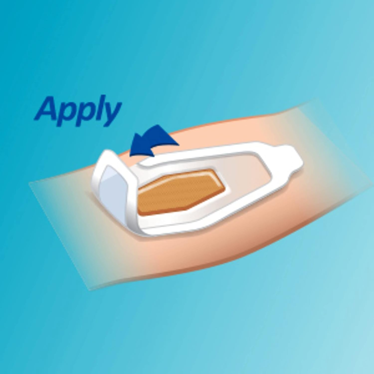 Nexcare Waterproof Clear Bandages, Covers and protect cuts, scrapes and blisters, One Size, 20 Count - Image 9