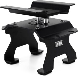 INJORA Aluminum 80g RC Car Stand wi...