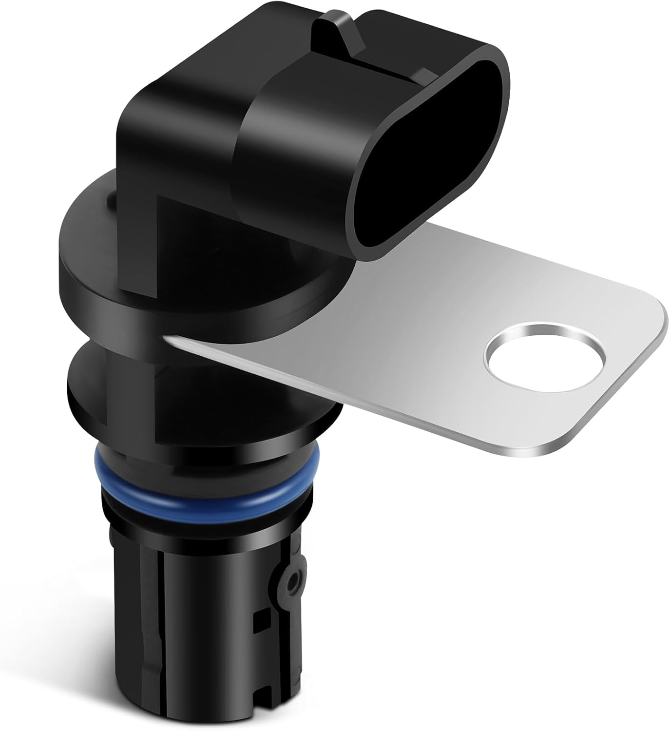 Crankshaft Position Sensor Compatible with 1999-2006 Chevy Silverado 1500 Avalanche Suburban Tahoe Trailblazer Camaro GMC Sierra Envoy Yukon Savana for Cadillac Escalade 12560228, 12555566, 5S1692