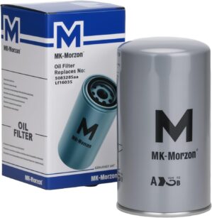 6.7 Cummins Oil Filter Compatible w...