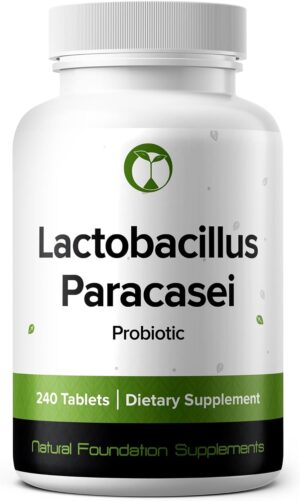 Lactobacillus Paracasei Probiotic S...