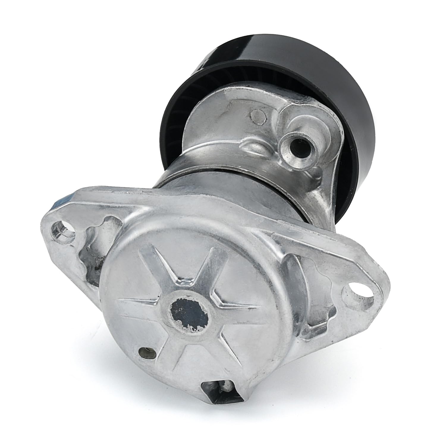 Drive Belt Tensioner and Idler Pulley Serpentine Belt kit Compatible with Mercedes-Benz ML350 C230 C300 C350 E350 S550, 2006-2011#Replace 2722021419 2722000270 6pk2404 - Image 7