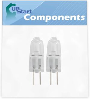 2-Pack WP4452164 Oven Light Bulb Re...