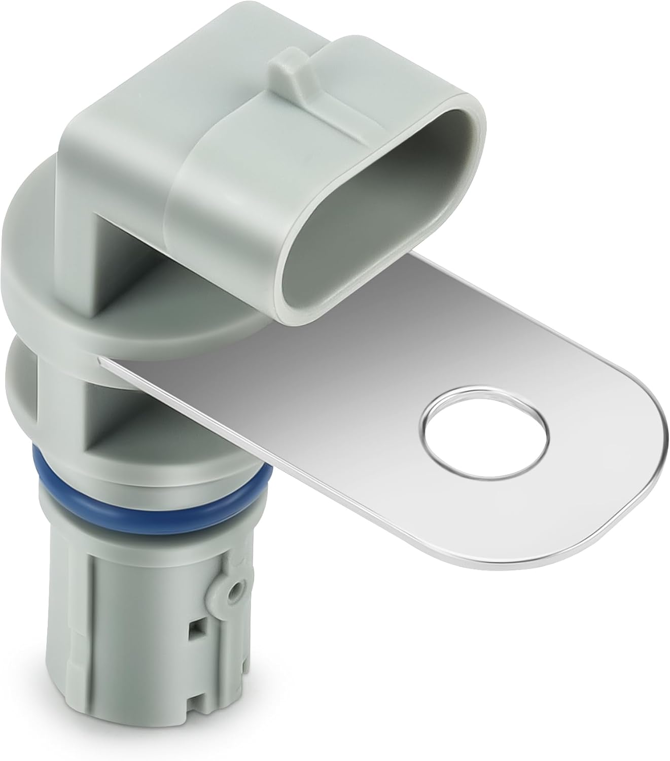 Engine Crankshaft Position Sensor Compatible with 2007-2013 Chevy Silverado 1500 Tahoe Avalanche Suburban Express GMC Sierra Yukon Savana Cadillac Escalade ESV EXT Replaces 12585546, PC552, 2133520