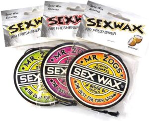 Sex Wax Air Freshener Multi Pack (C...
