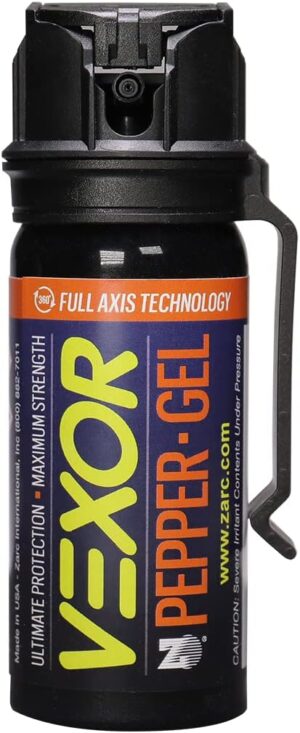 VEXOR Pepper Gel from Zarc, Maximum...