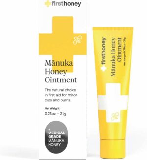 FIRST HONEY Manuka Wound Ointment [...